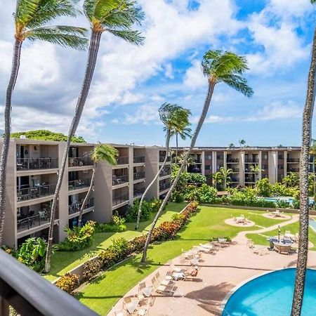 Hale Ono Loa 403- Top Floor, Ocean View, & Complete Modern Remodel Daire Kahana Dış mekan fotoğraf
