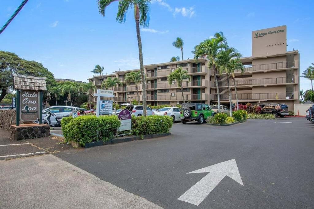 Hale Ono Loa 403- Top Floor, Ocean View, & Complete Modern Remodel Daire Kahana Dış mekan fotoğraf