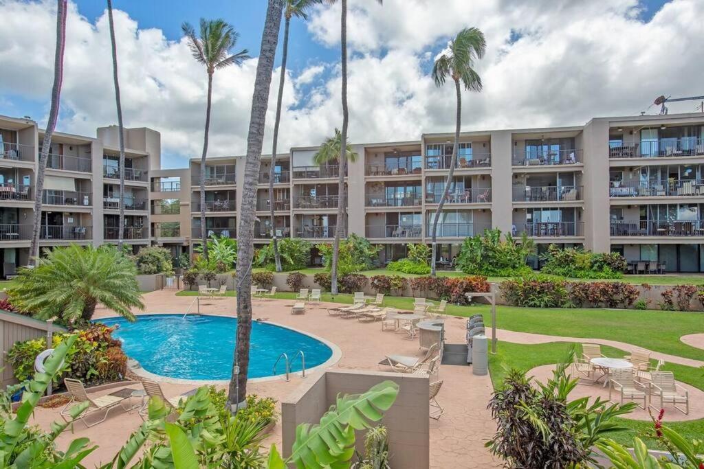 Hale Ono Loa 403- Top Floor, Ocean View, & Complete Modern Remodel Daire Kahana Dış mekan fotoğraf