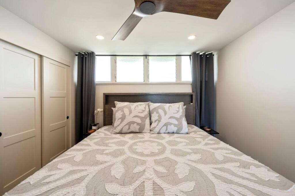 Hale Ono Loa 403- Top Floor, Ocean View, & Complete Modern Remodel Daire Kahana Dış mekan fotoğraf