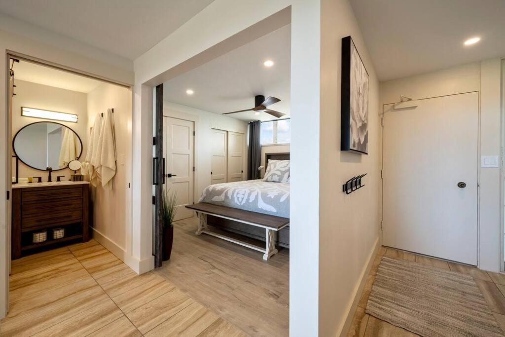 Hale Ono Loa 403- Top Floor, Ocean View, & Complete Modern Remodel Daire Kahana Dış mekan fotoğraf